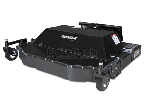 erskine stump grinder skid steer|erskine rotary brush mowers.